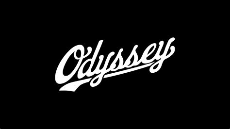 odyssey logo logodix