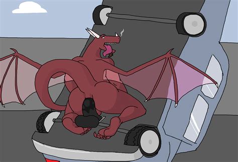Rule 34 Anthro Car Dragon Dragons Having Sex With Cars Hi Res