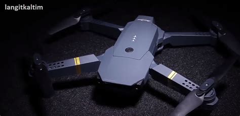 review drone eachine   mirip mavic pro langit kaltim