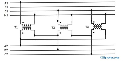 wiring diagram   delta wye transformer wiring diagram