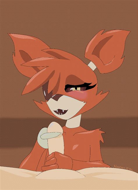 image 1561565 five nights at freddy s foxy rule 63 animated