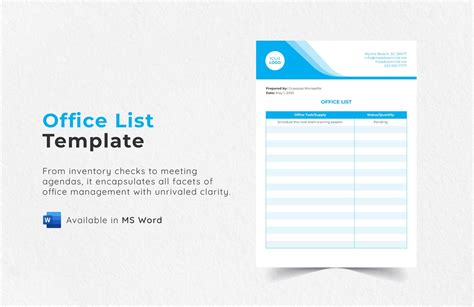 stock delivery inventory list template   word google docs