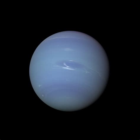 voyager  view  neptune  planetary society