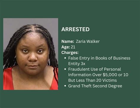 Woman Arrested For Laundering Money From Non Profit Hcso Tampa Fl