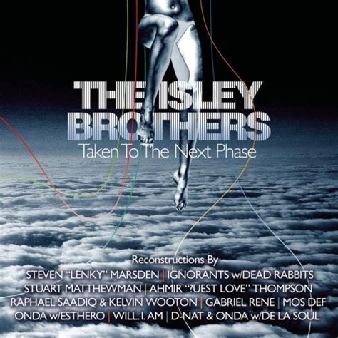 taken to the next phase the isley brothers songs reviews credits
