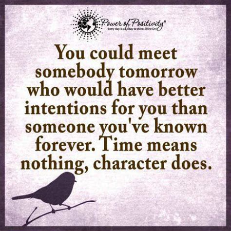 time means  character  quote  quotes