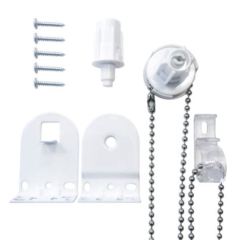 furnished metal roller blind fittings parts repair kit mm quality blinds brackets buy