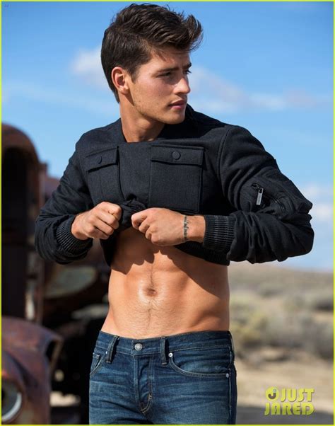 Gregg Sulkin Leaves Nothing To The Imagination In His Sexiest Photo