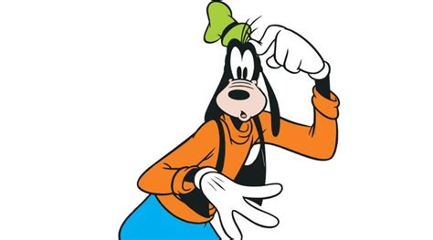 Goofy Is A Cow Chains Of Love Goofy Clarabelle Cow