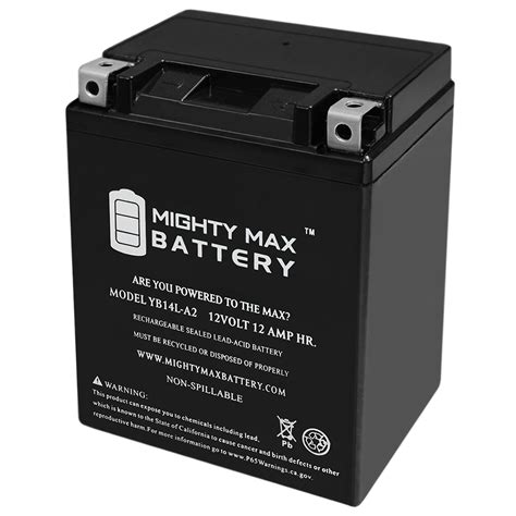 ybl   ah maintenance  sla motorcycle battery mightymaxbattery