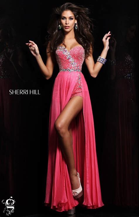 Sherri Hill 21057 Formal Evening Prom Dress