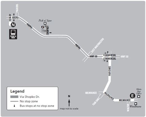 route  metro transit city  madison wisconsin