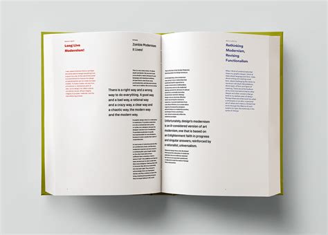 postmodernism book design  behance