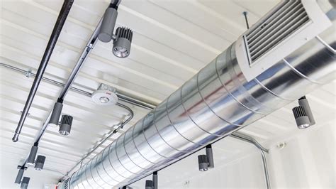 duct system conduits  passages   hvac  deliver  remove air