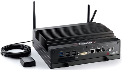 rugged pc offers optimized wireless connections