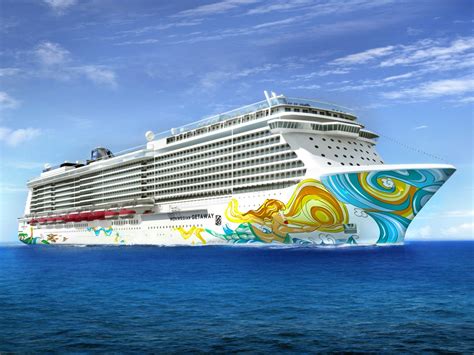 norwegian cruise  bans   carry  liquids conde nast traveler