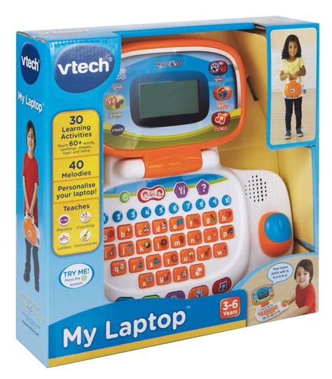 vtech  laptop toyworld mackay toys   store