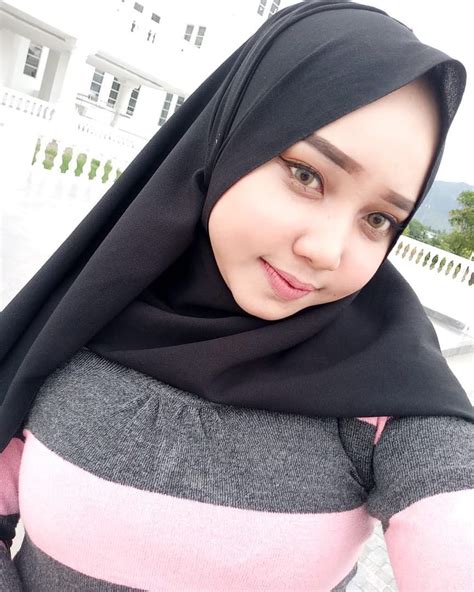Undefined Gaya Hijab Kecantikan Wanita Cantik