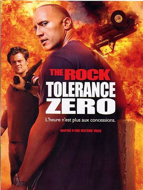 Tolérance Zéro Film 2004 Senscritique