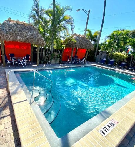 The Cabanas Guesthouse And Spa Gay Men S Resort Hotel Fort Lauderdale