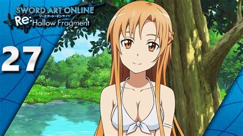 sword art online re hollow fragment ps4 let s play a