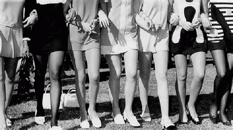 remembering the debut of the mini skirt 50 years ago starts at 60