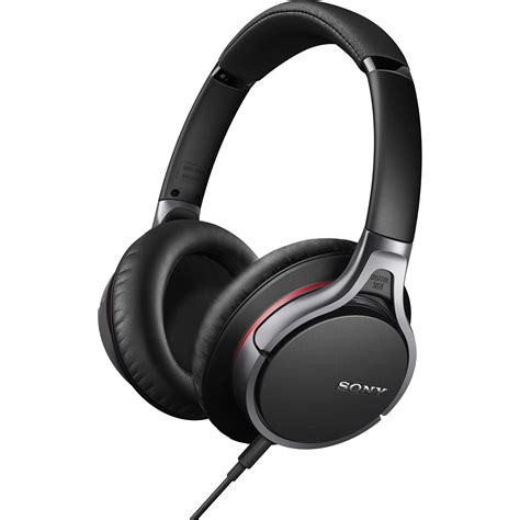 sony mdr rnc noise canceling headphones mdrrnc bh photo
