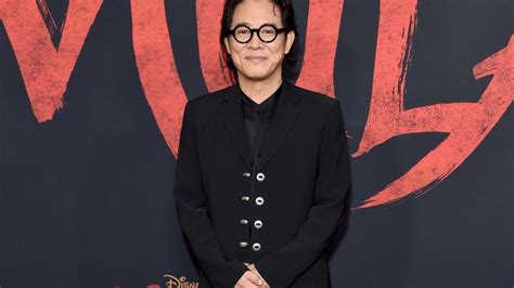 Jet Li Plays An Emperor In Mulan —and Dresses Like A King