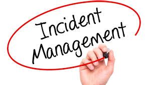 incident management   frontier corruption crime compliance