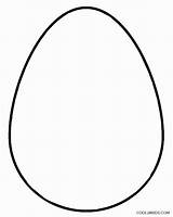 Eggs sketch template