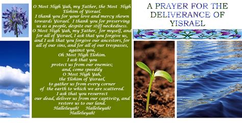 hebrew israelite  prayer   deliverance  yisrael youtube