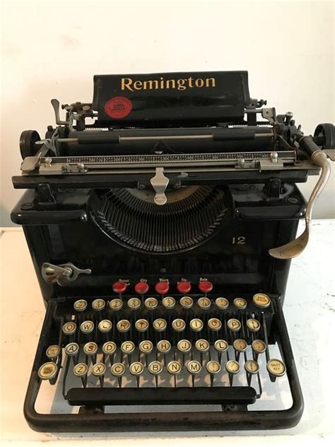 remington typemachine catawiki