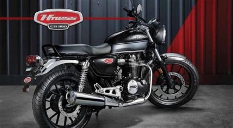 honda hness cb  launched   powerful   classic