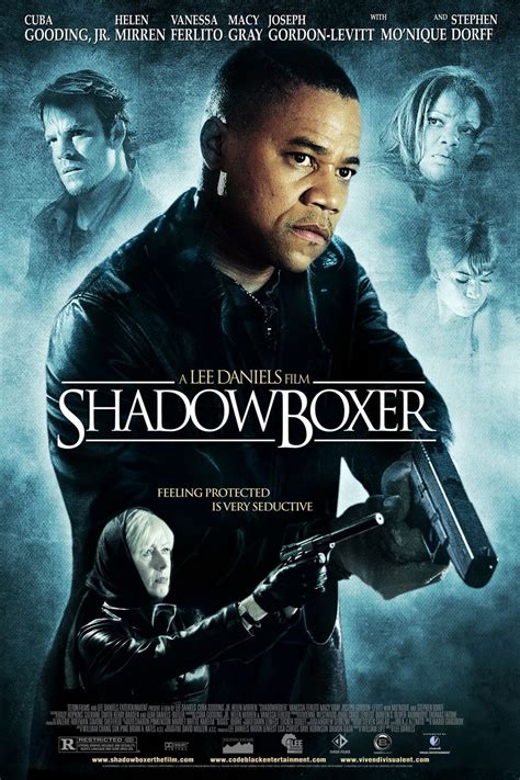 shadowboxer movie poster stephen dorff photo 17130863 fanpop