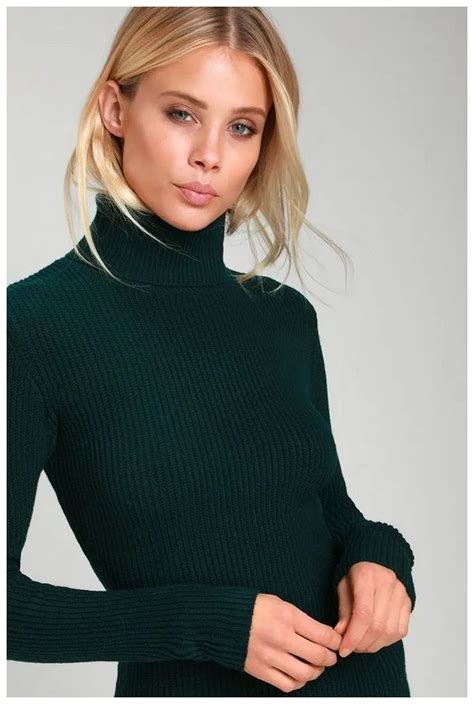 60 Best Turtleneck Sweater Gala Fashion Turtle Neck Dress Outfit