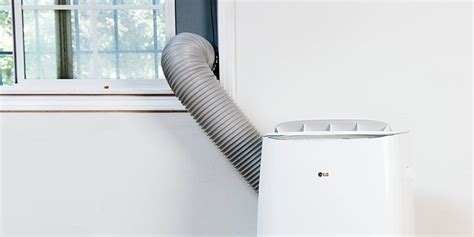 times  portable air conditioner  sense   window ac wirecutter