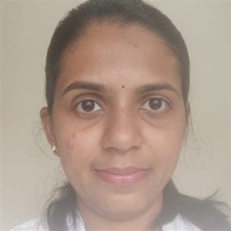 Dr Kavya J General Physician Internal Medicine Specialist In