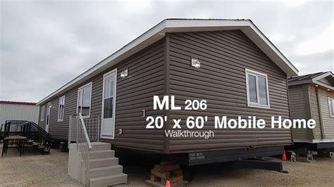 mainline series mobile home  sale    ft youtube
