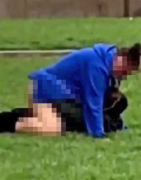 couple filmed having sex in middle of public city centre garden while high on spice mirror