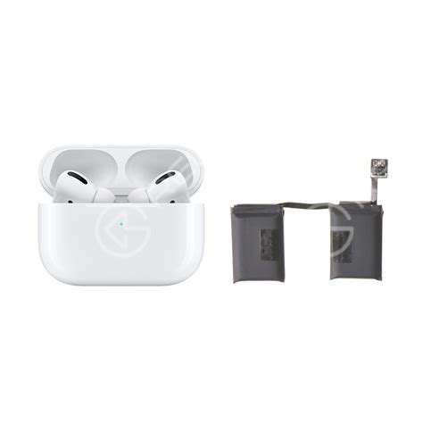airpods pro charging case replacement battery