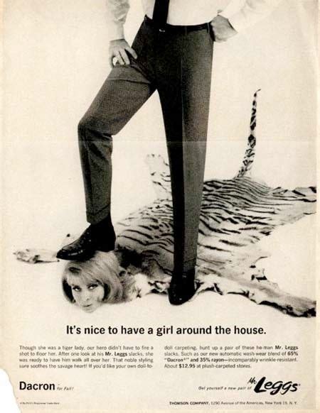 these modern ads are even more sexist than their mad men era counterparts
