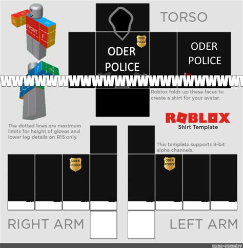 Just Black For The Voltron Shirt Roblox Fawg