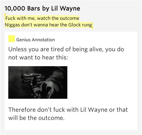 lil wayne fuck a niggas thoughts lyrics xxx porn library