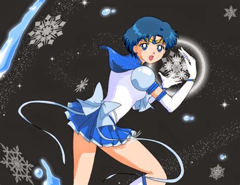 Sailor Moon Tv Ami Mizuno Sailor Mercury