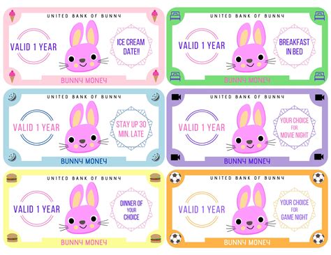 editable bunny money easter egg favor easter   etsy