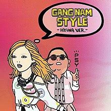 gangnam style wikipedia
