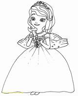 Pages Amber Coloring Princess Getcolorings Disney sketch template