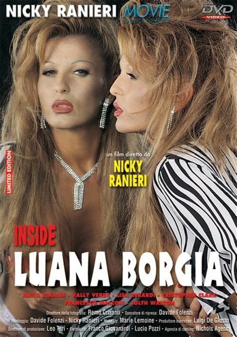 Inside Luana Borgia Mario Salieri Productions Adult