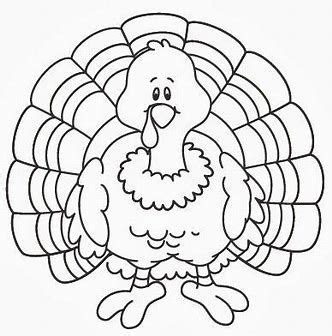 image result   printable preschool cutouts turkey