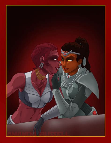 Swtor Zhavryth And Ifrita By Shinga On Deviantart